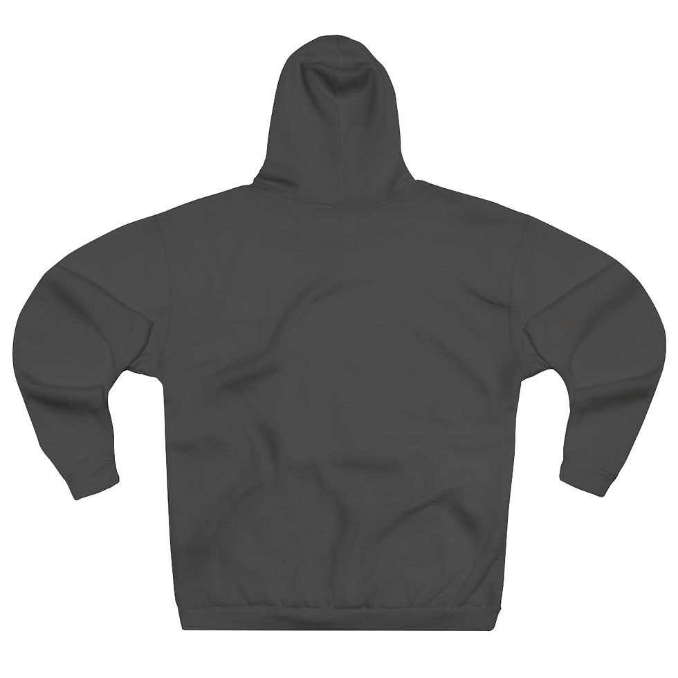 Thumbnail: Peace Dream Catcher - Unisex Pullover Hoodie