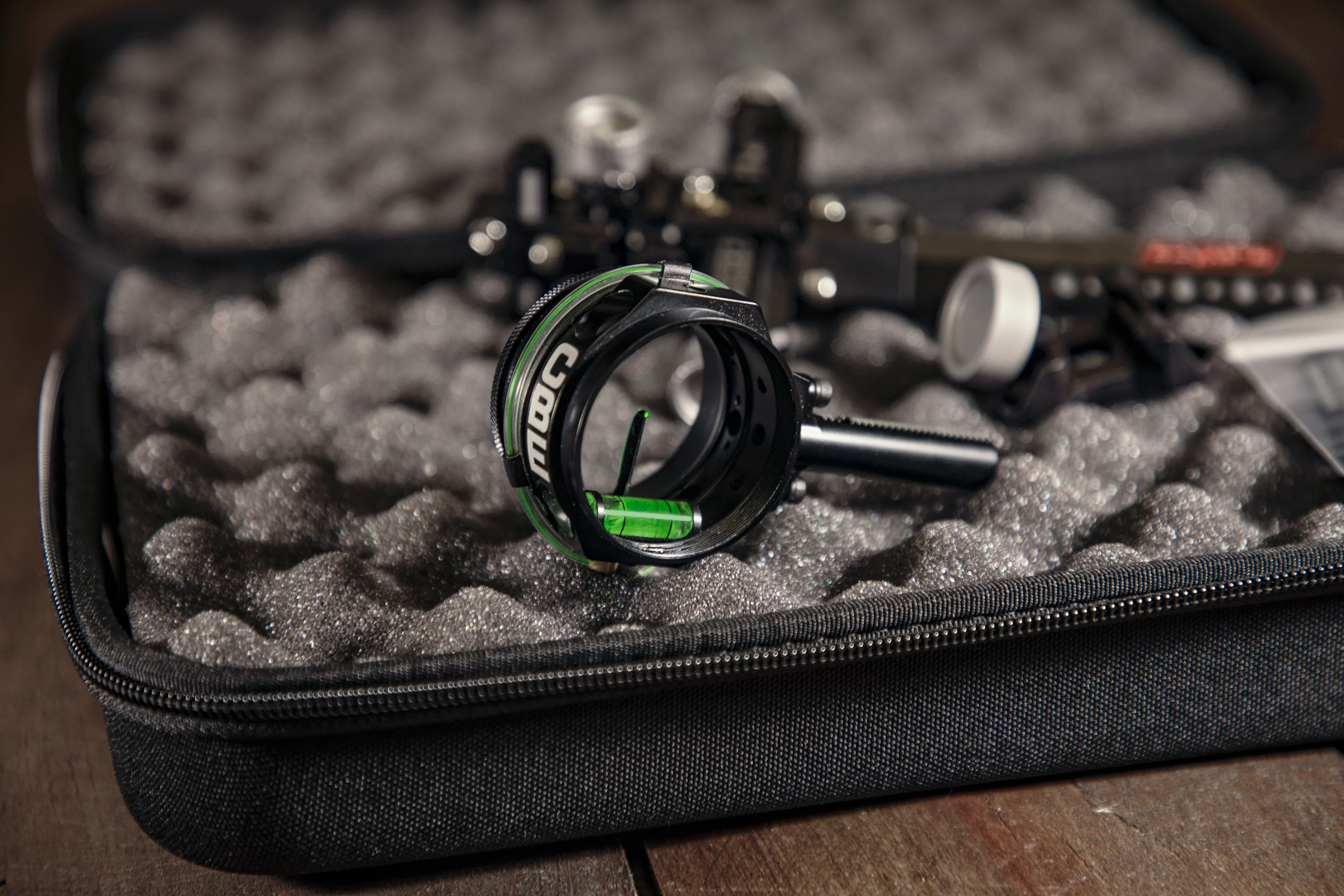 CBE VTX Scope Housing UpstateArchery