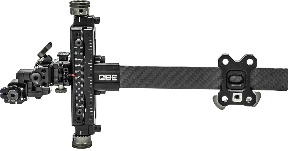 CBE AXIS Compound Target Sight UpstateArchery