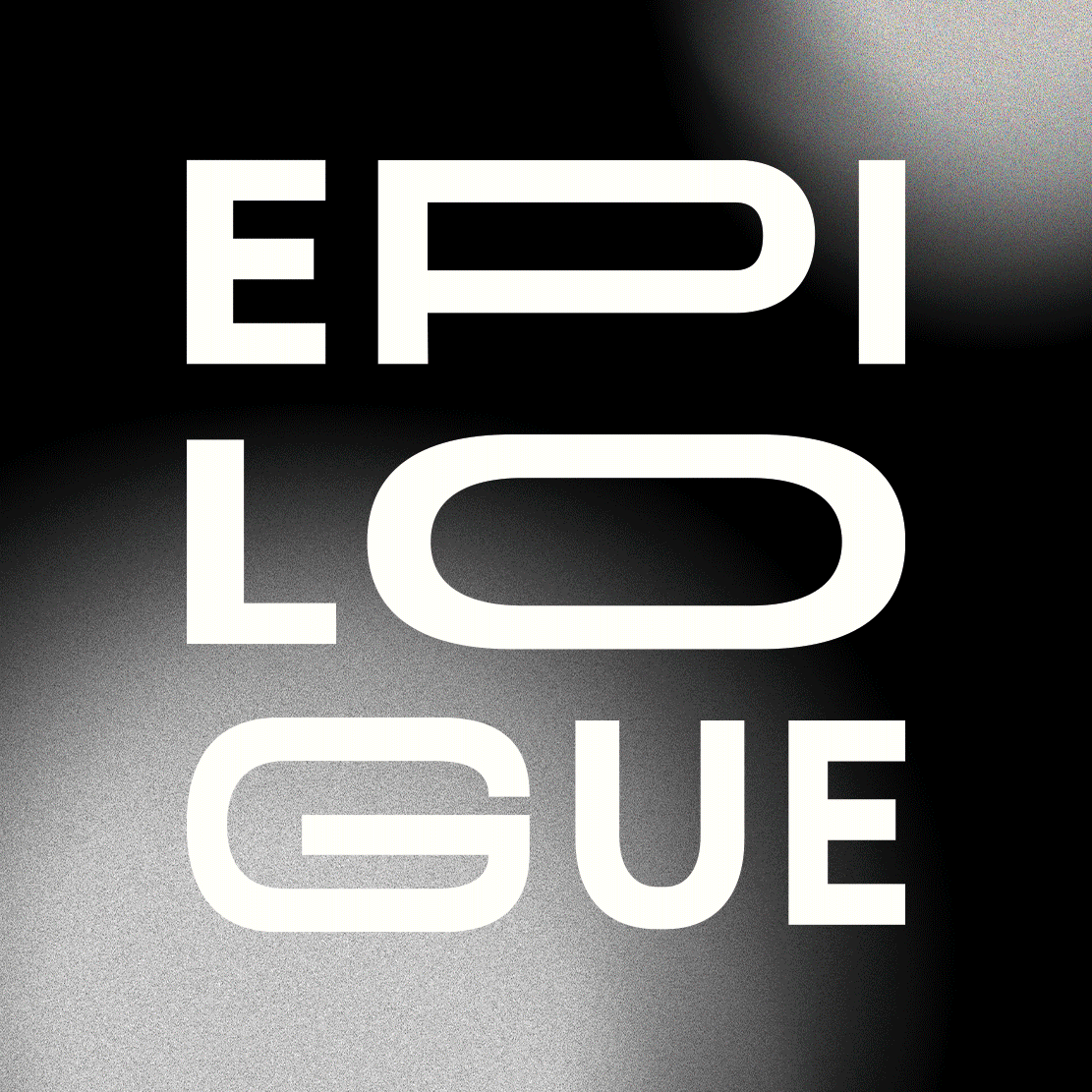 Gif animation du magazine Epilogue