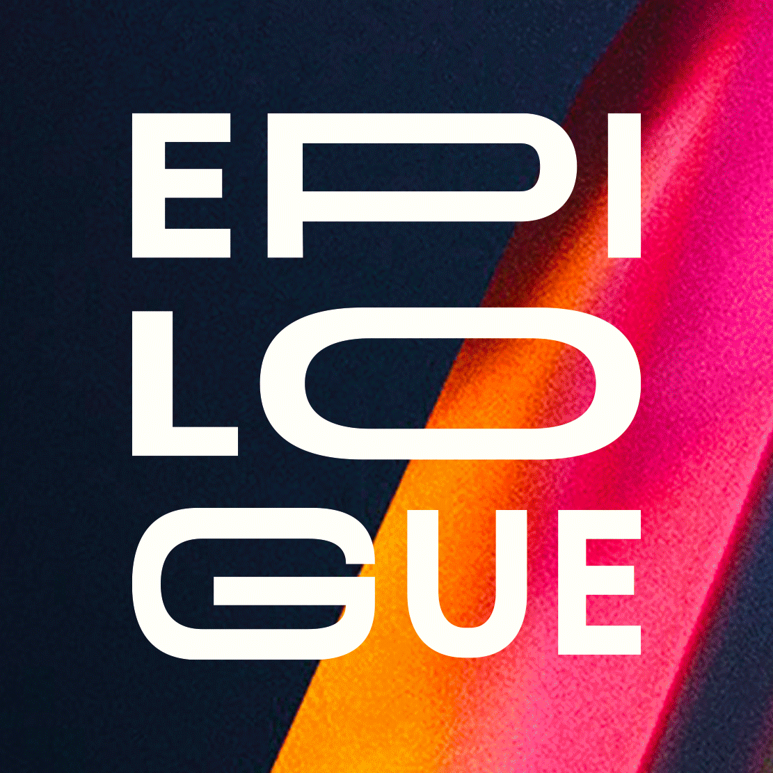Gif animation du magazine Epilogue