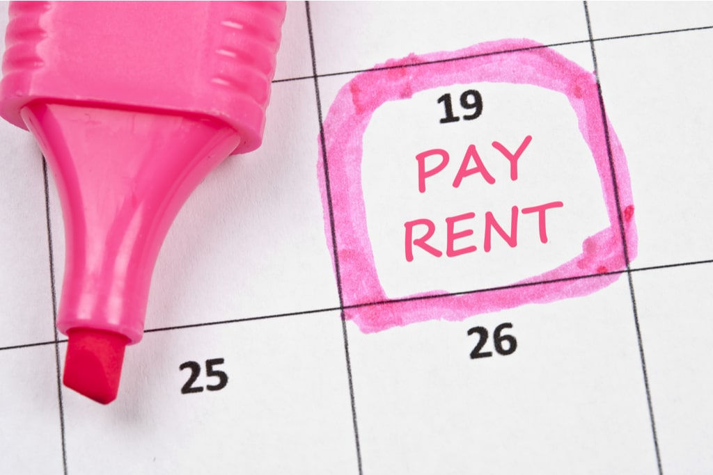 DONATE 1 Month of JuJu's Rent!