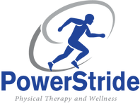 PowerStride PT logo