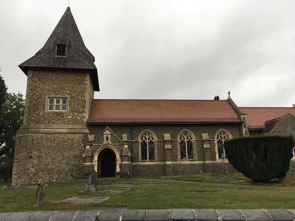 Newbold Verdon