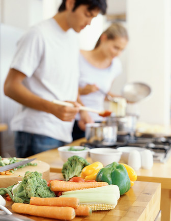 Cuisine Couple