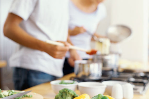 Teamkochen