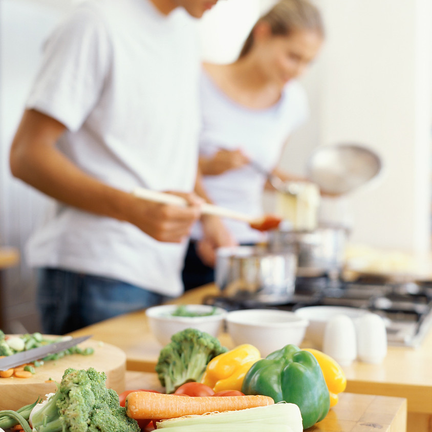Couples Cooking Class - Italian Dinner