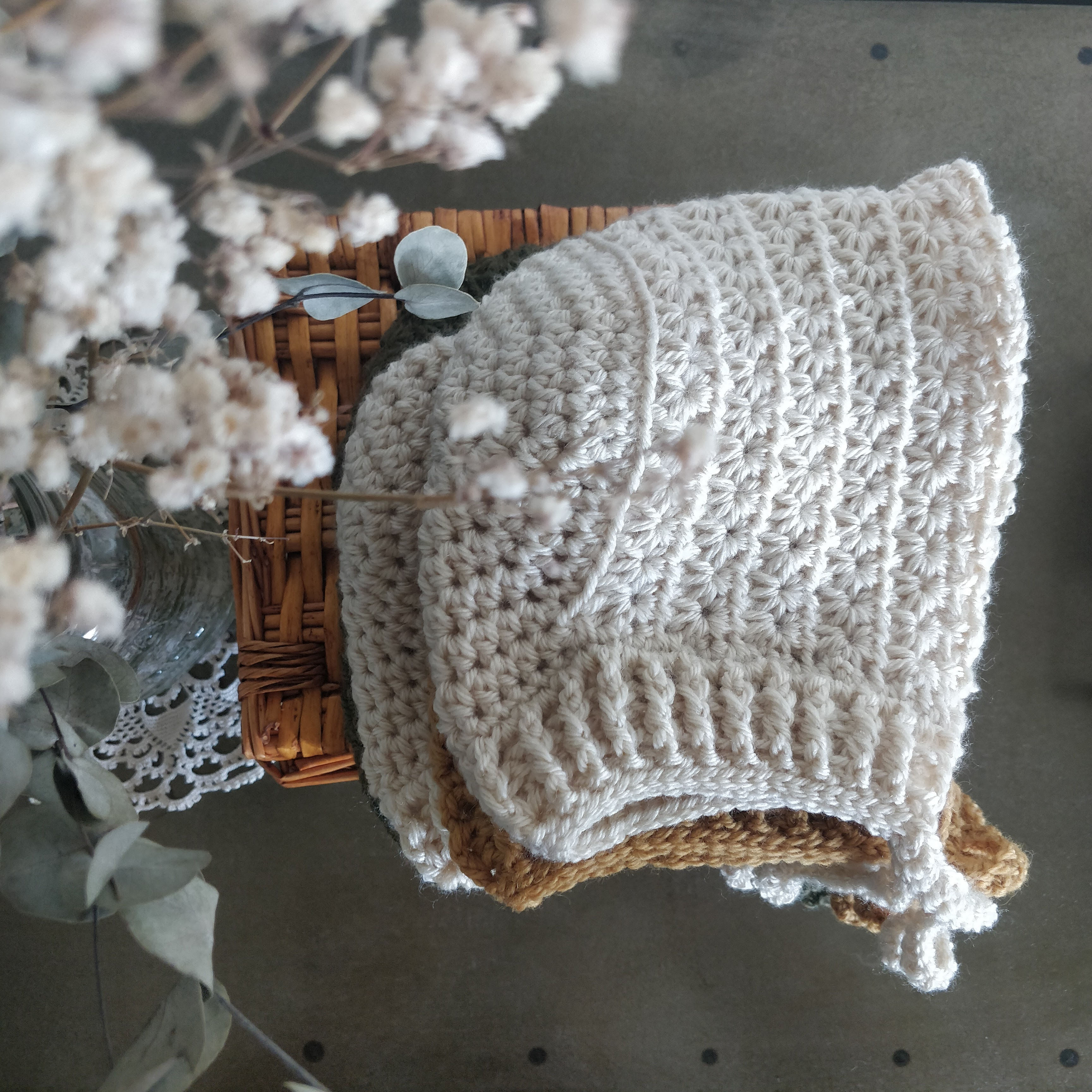 Béguin 100% pure laine