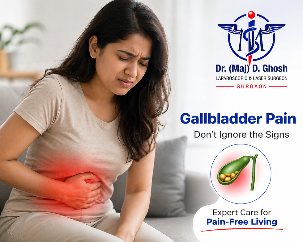 Not Every Gallbladder with Gallstones Needs Surgery: Understanding "Silent" Stones