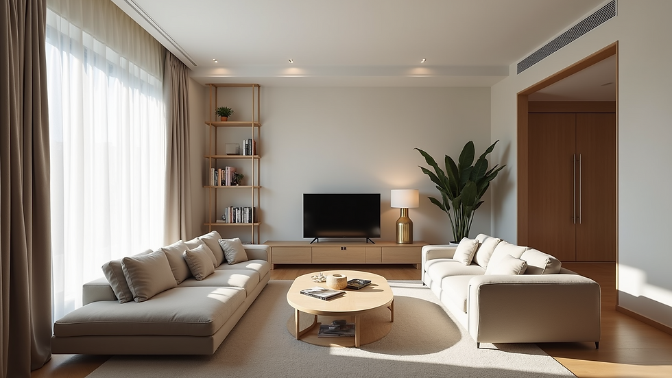 Elevate Your Space with TOTAL FFE's Expertise