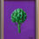 Thumbnail: “Artichoke on Amethyst” by Jackie Kane