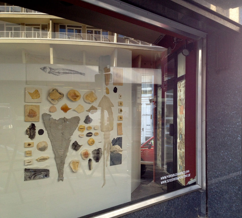 "Laboratoire de peau"