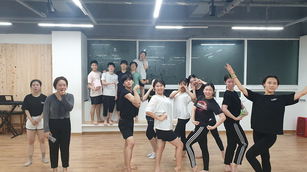  구자민 부원장의 체력훈련 루틴