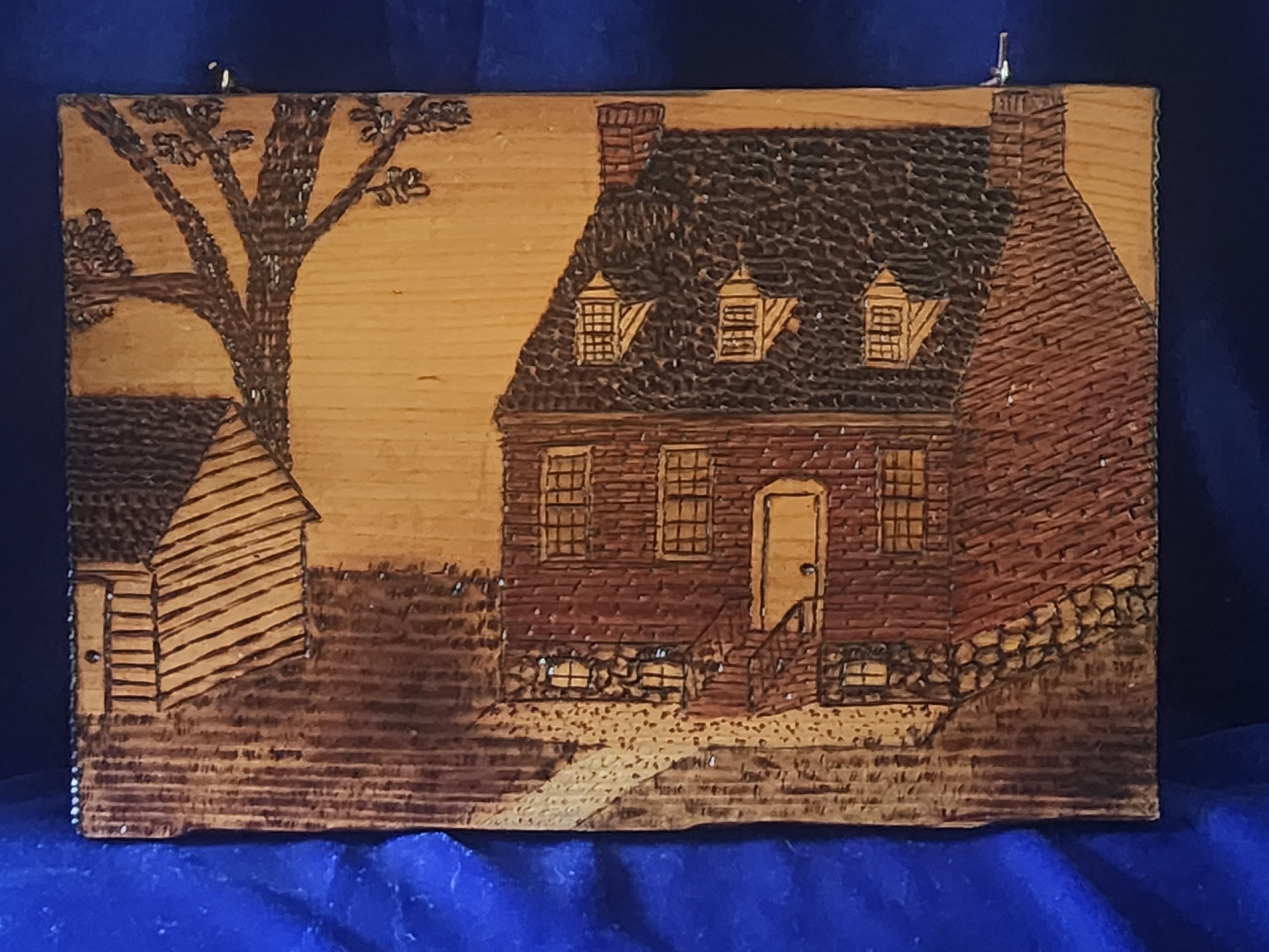 General Smallwood House