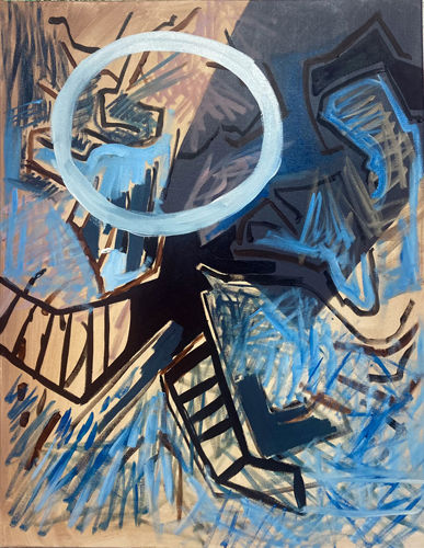Untitled, 2024.

