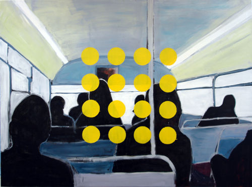 On the Number 27 Bus, 2006.