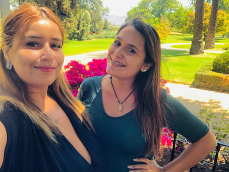 Invitada del mes Liss "Mamá primeriza"