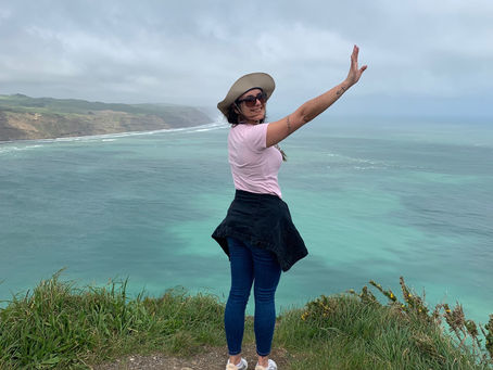 Las cosas a medio camino