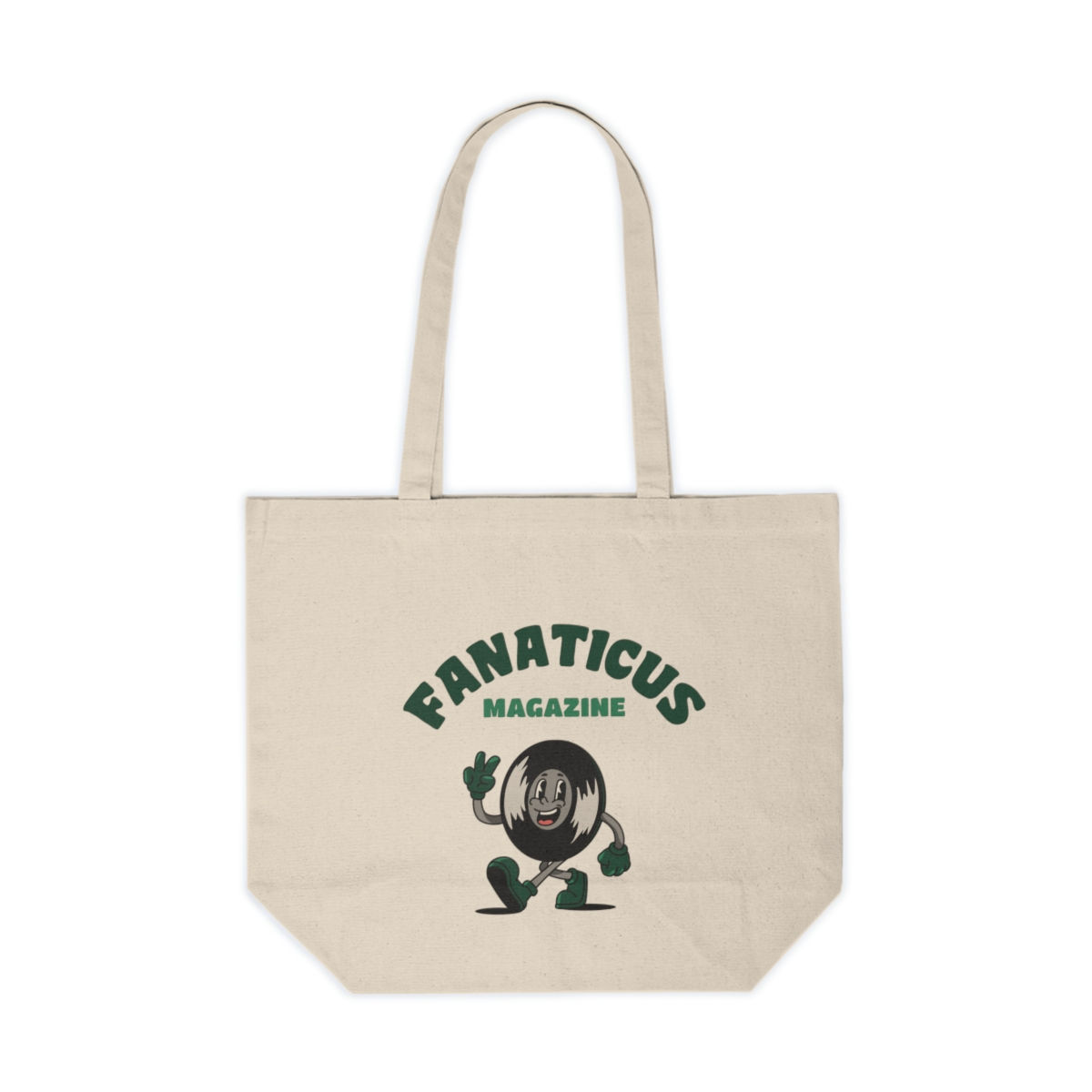 Fanaticus Big Tote Bag