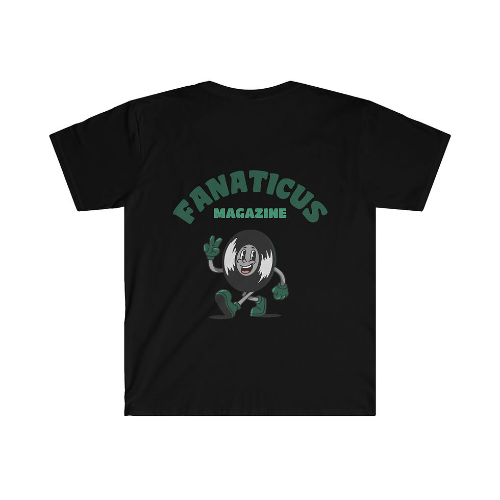 Thumbnail: Got Your Back Fin T-Shirt