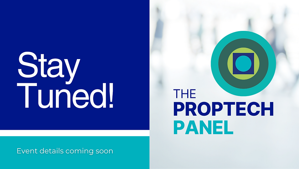 PROPTECH PANEL