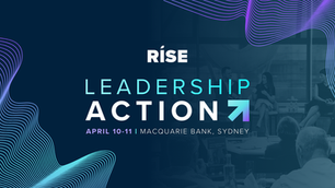 Network with Australia’s top Real Estate Executives at Rise.