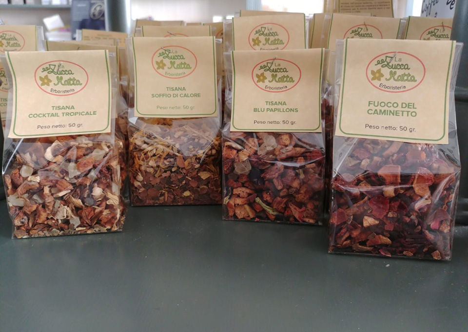 Miniatura: Tisane del Piacere