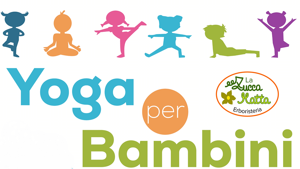 Yoga x Bambini