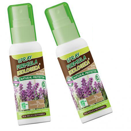 Spray Bio Zanzare