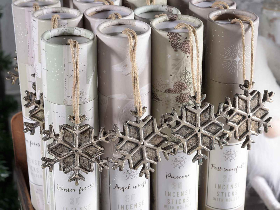 Miniatura: Incensi Invernali