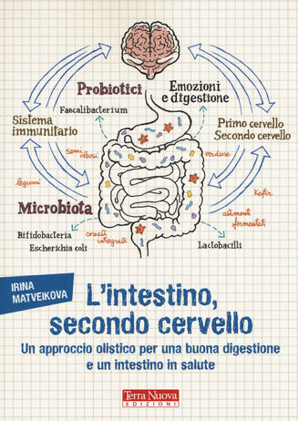"L'intestino secondo cervello" di Irina Matveikova