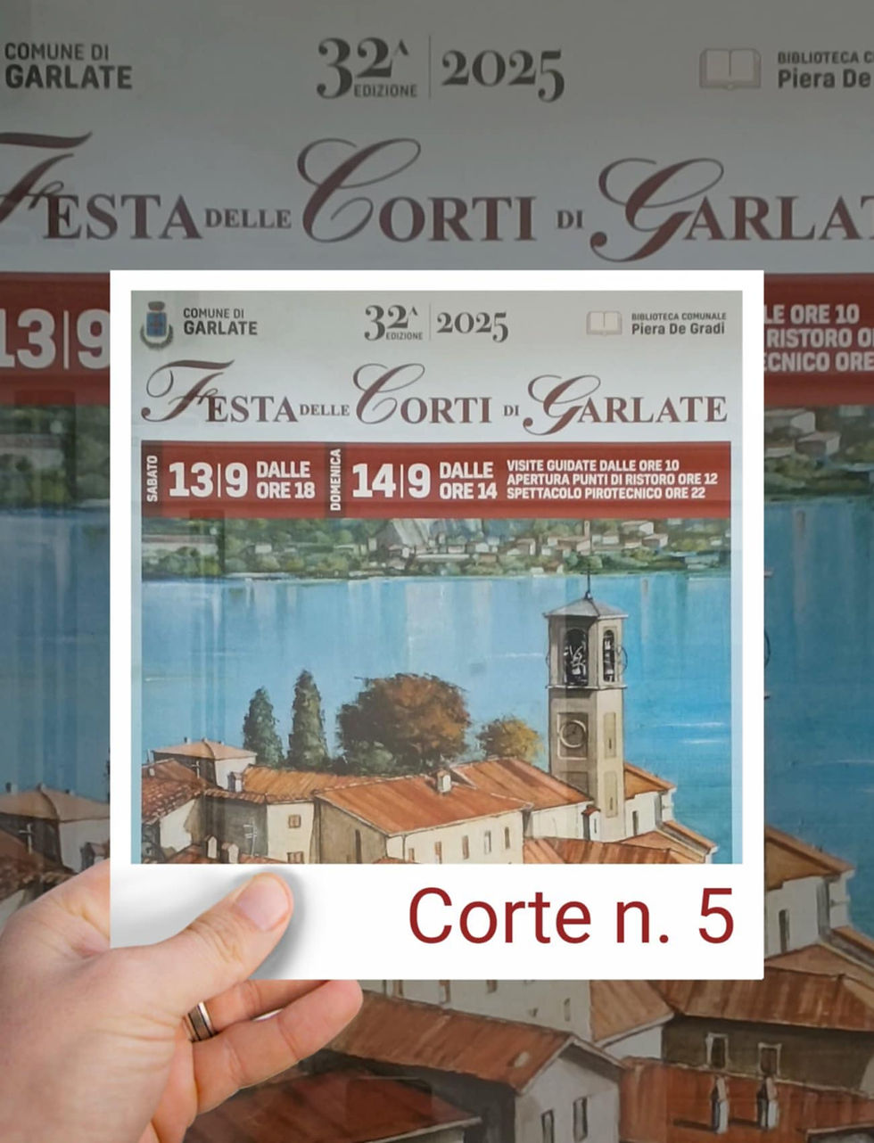 Alla Festa delle Corti 2025