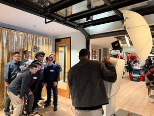 2025 창발 연말 파티 후기 🎉🥳