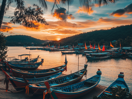 Discover Koh Phangan: A 7-Day Luxury Yacht Adventure