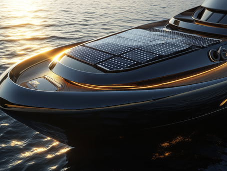 What You Need to Know Before Buying an Electric Yacht 