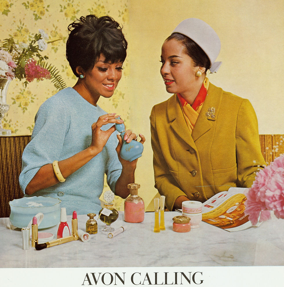 Avon Calling