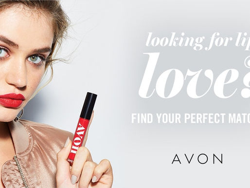 Campaign 3: Finding Lipstick Love