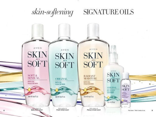 Skin So Soft: Celebrating 60 Years!