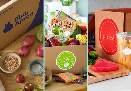 Meal Planning: Meal Kits
