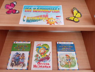 Какие книги летом спрашивают чаще всего?