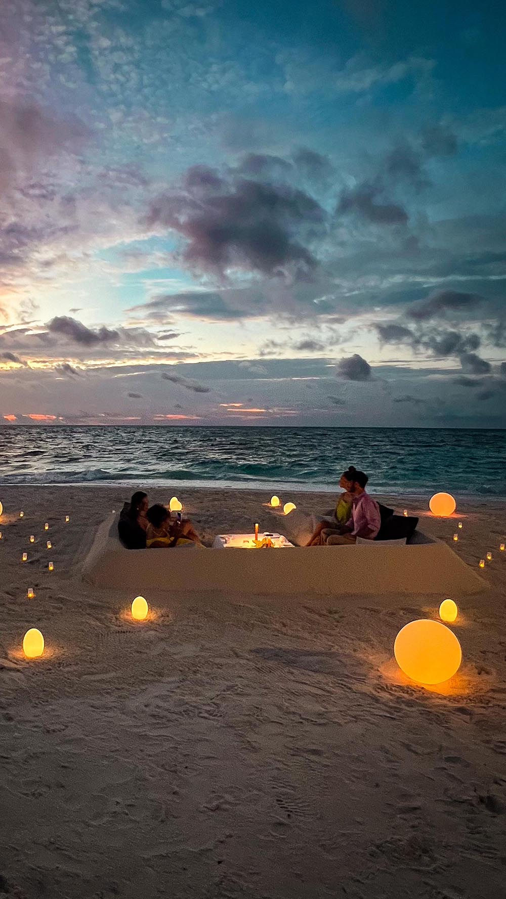 luxury vocation content