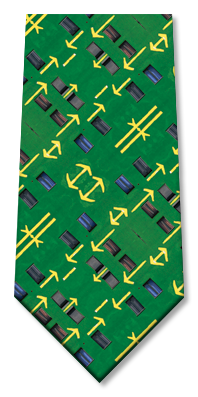 Yellow Arrows