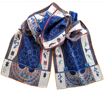 Berat Codex Blue by triQita