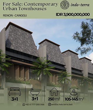 Townhouse Villa for sale in Renon