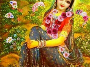 ॥ শ্রীরাধাস্তোত্রং উদ্ধবকৃতম্ ॥