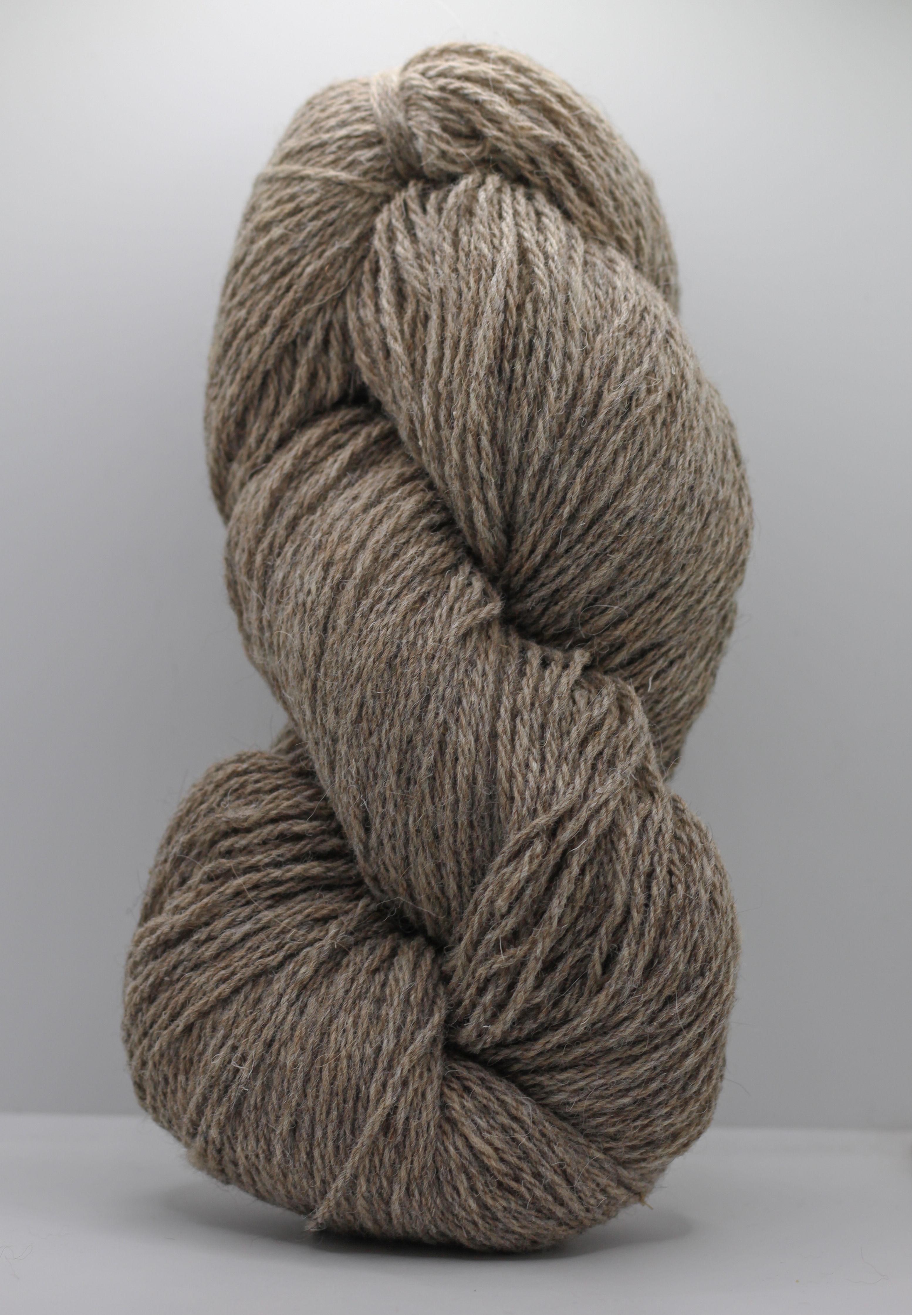 Matassa di fibra d'alpaca