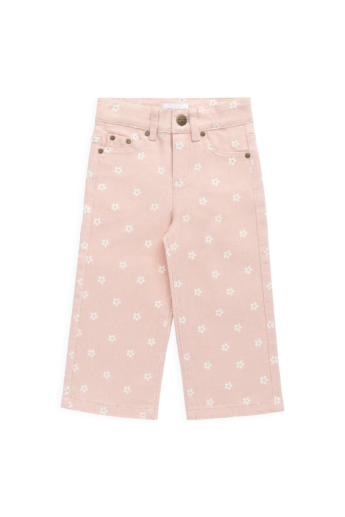 Blair Pant - Josie Floral Trinket