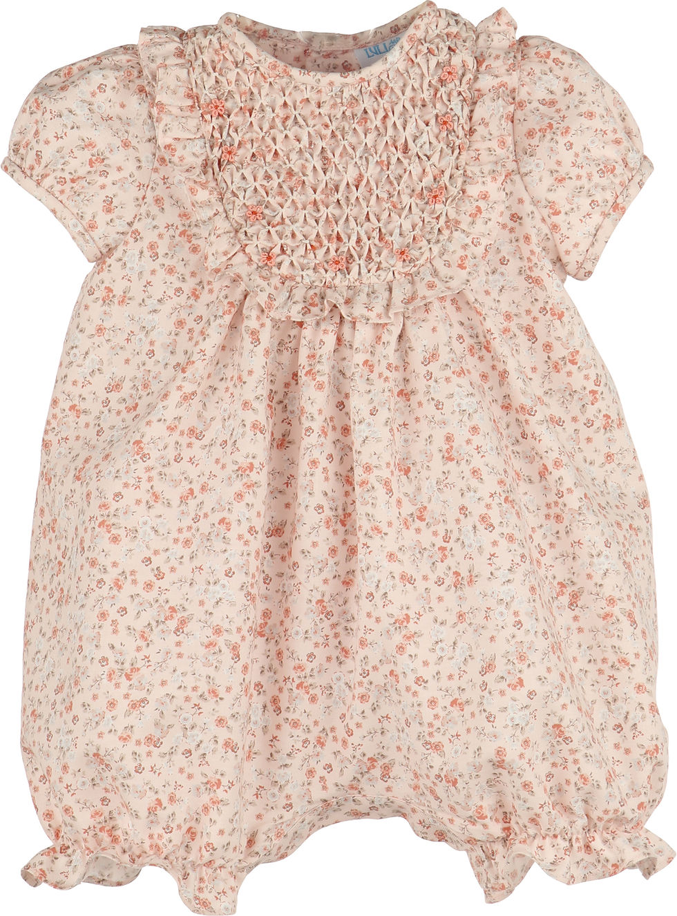 Miniatura: Orange Honeycomb Bubble