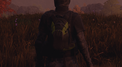 Black and Lime Small