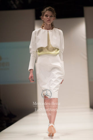 BERLIN A/W 2015 - KATYA for GREEN SHOWROOM